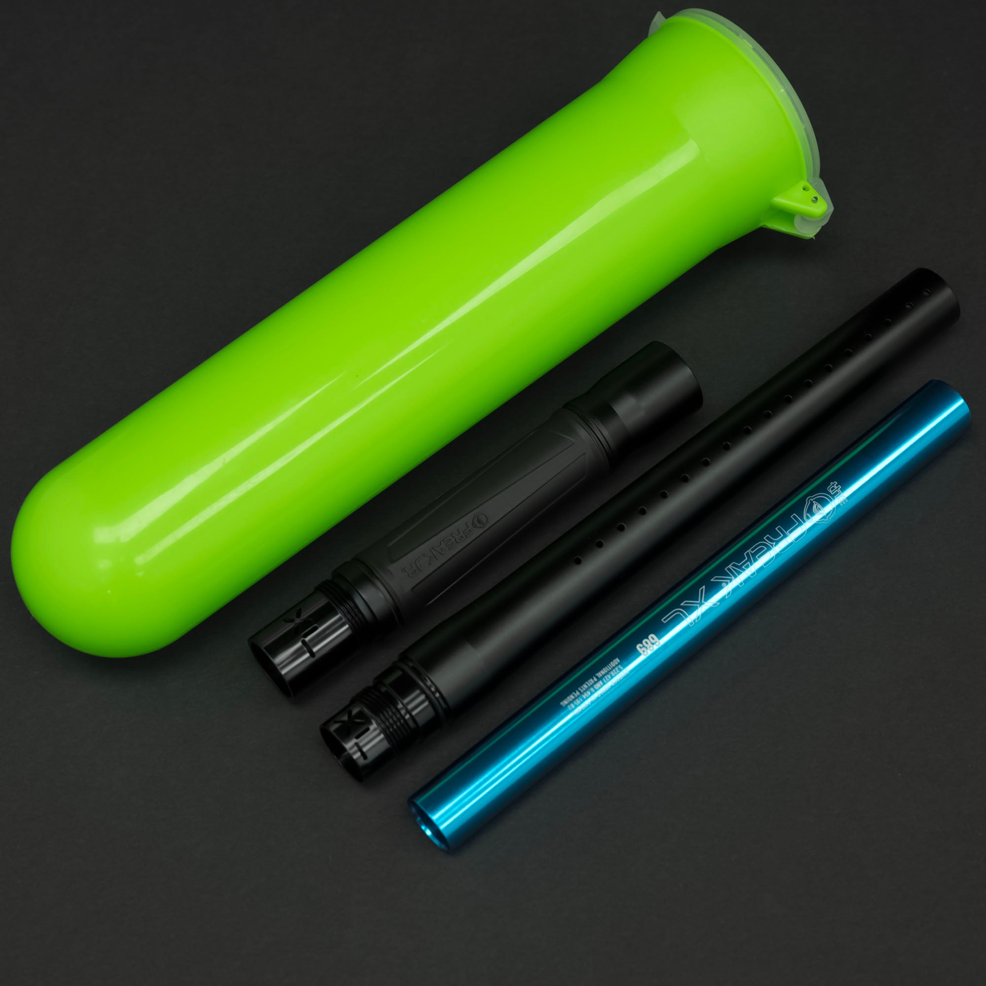 Freak Jr. XL - Barrel Kit 8" Inserts