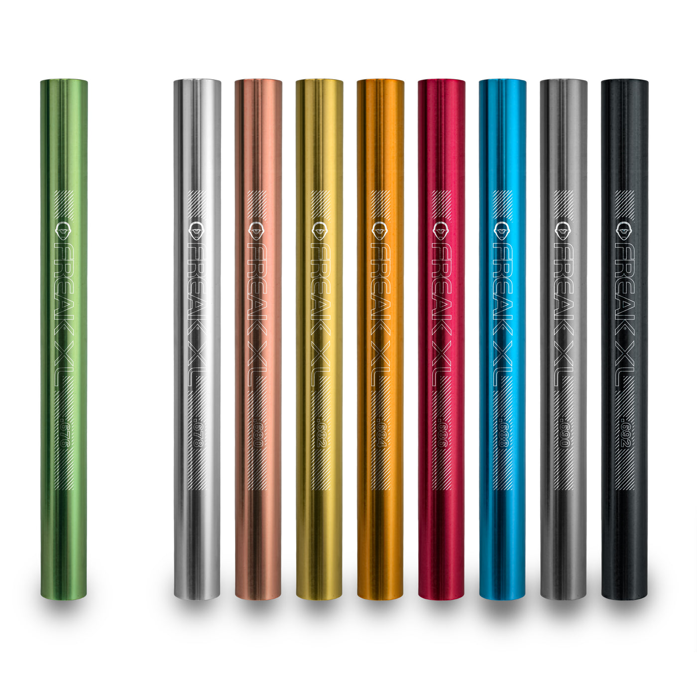 Individual Freak XL Insert - 8" Aluminum