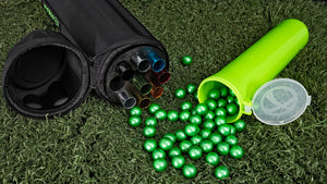 FREAK PAINTBALL BOREMASTER INSERT KIT AND PAINT