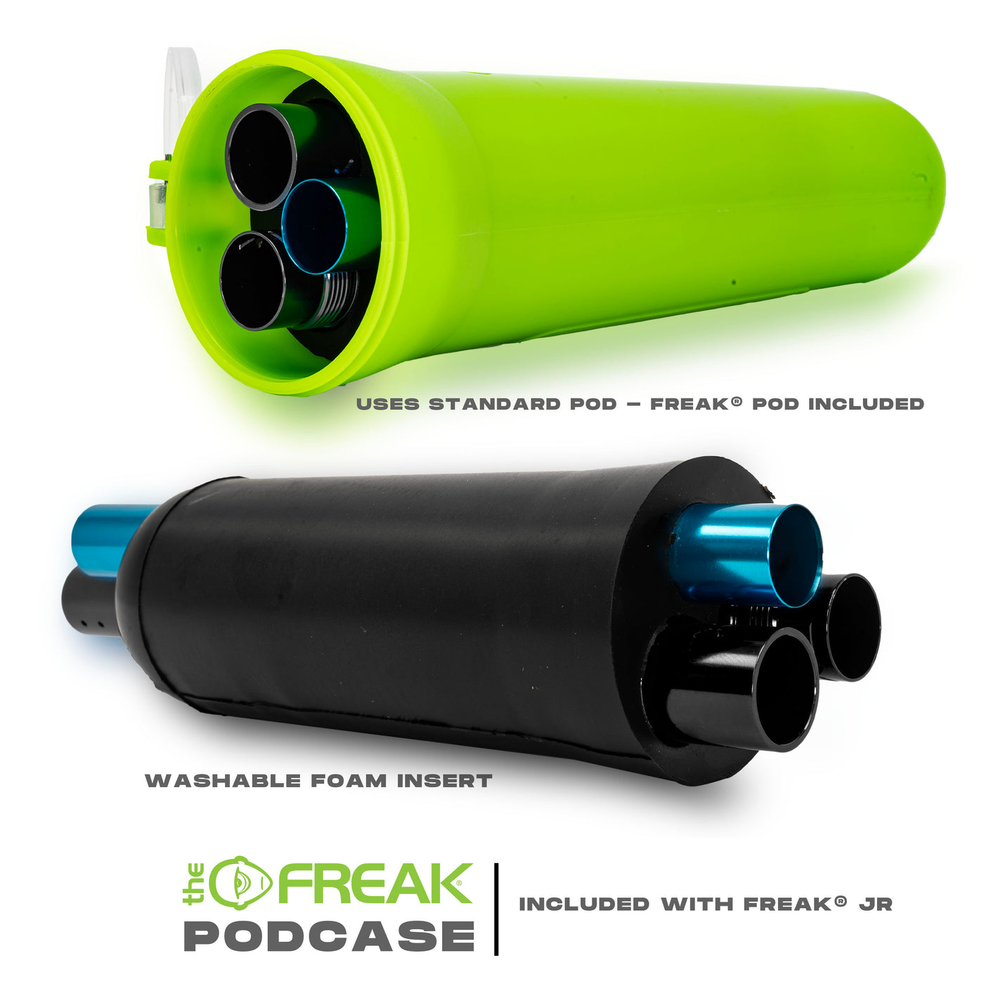 Freak JR XL - Barrel Kit 8" Inserts