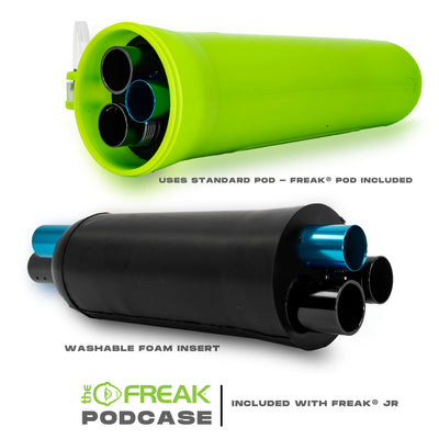 Freak JR XL - Barrel Kit 8" Inserts