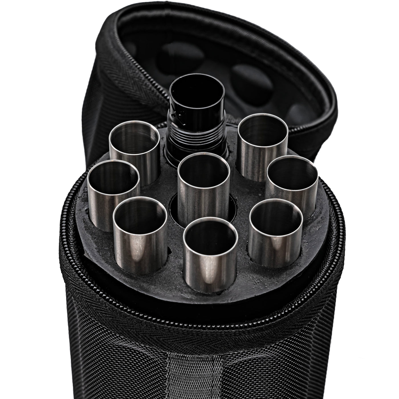 Freak XL - 8" Inserts - Full Barrel Kit - Stainless Steel