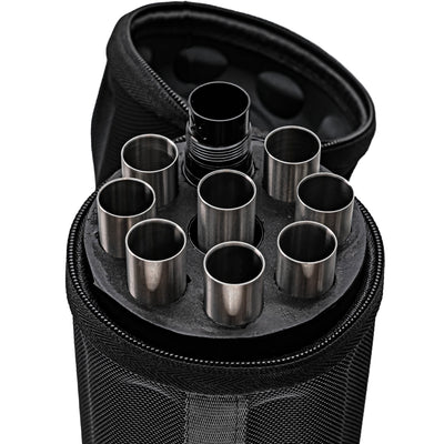Freak XL - 8" Inserts - Full Barrel Kit - Stainless Steel