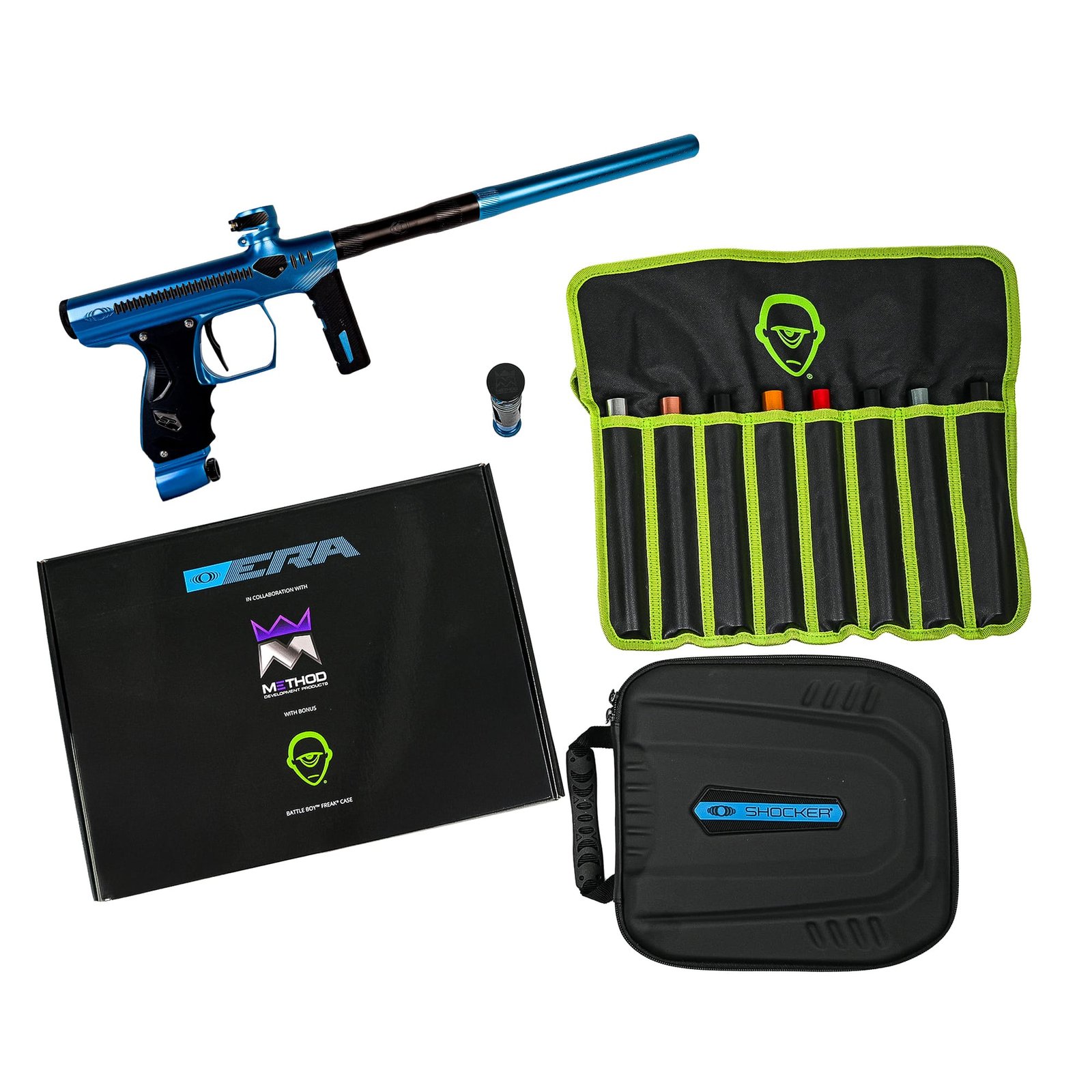 Method Shocker ERA Blue / Black - Image 2