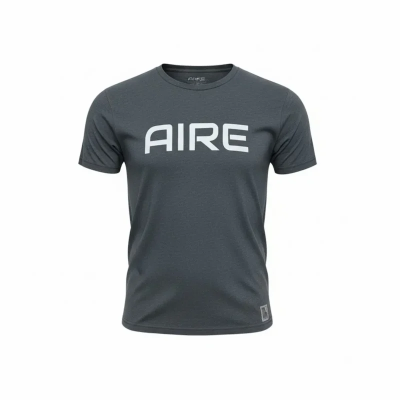 AIRE Charcoal T-Shirt