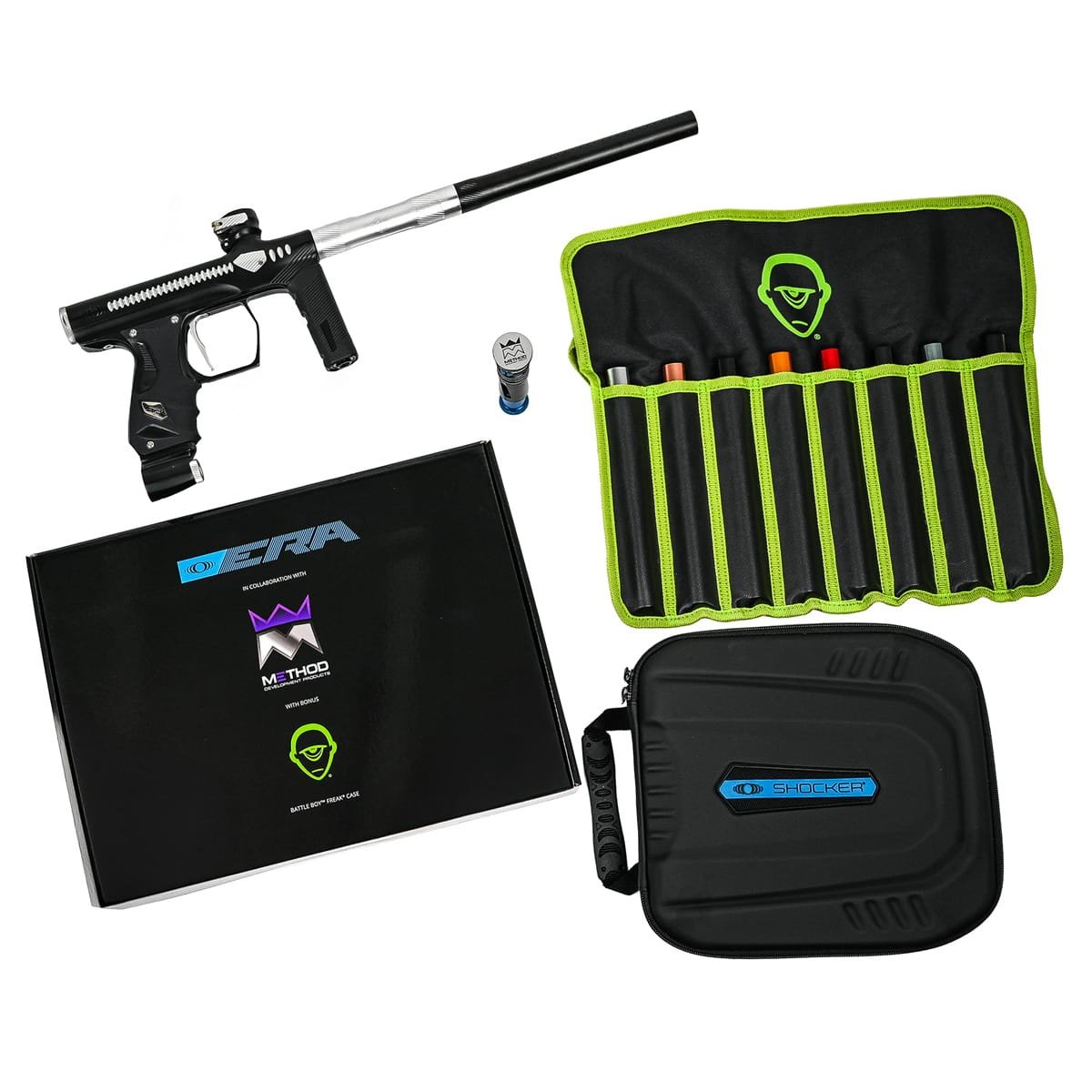 Method Shocker ERA Black/White - Image 2