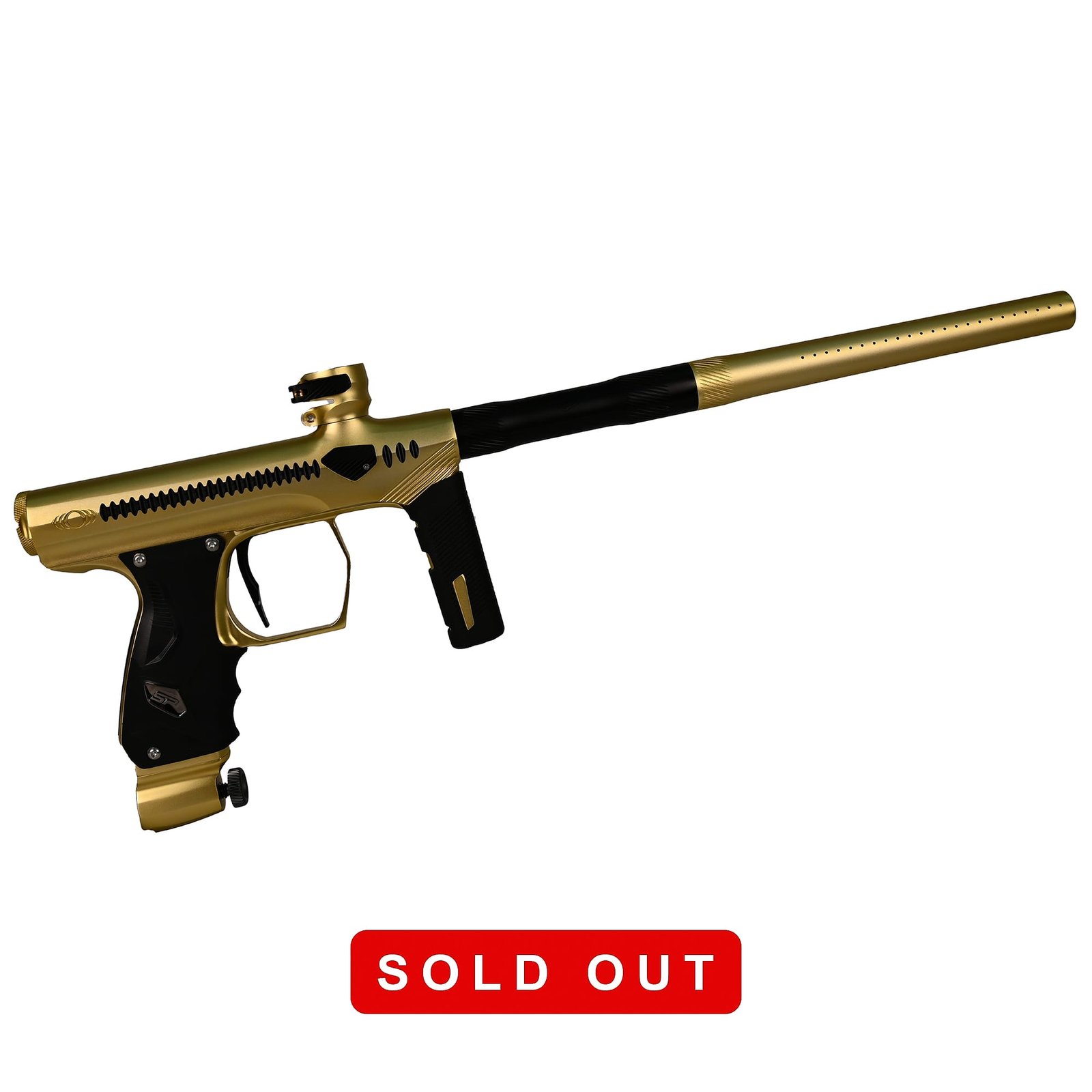 Method Shocker Era Gold/Black