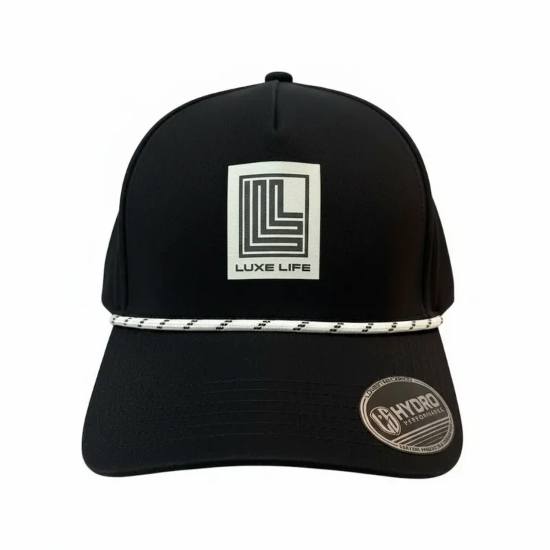 Luxe Life Black Hat