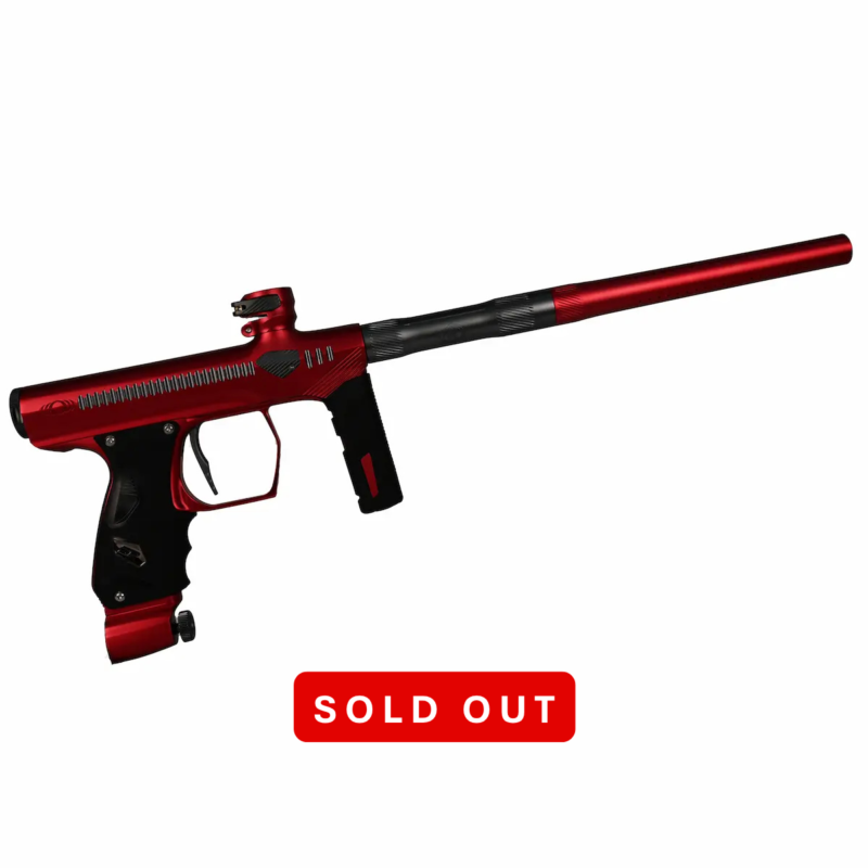 Method Shocker Era Red/Gray