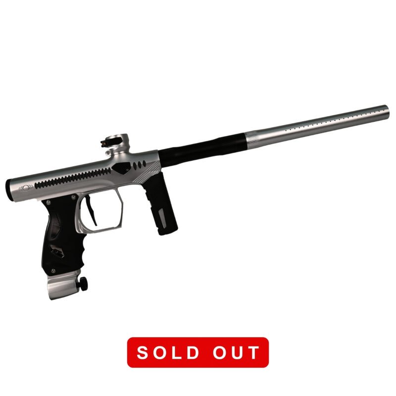 Method Shocker Era Silver/Black