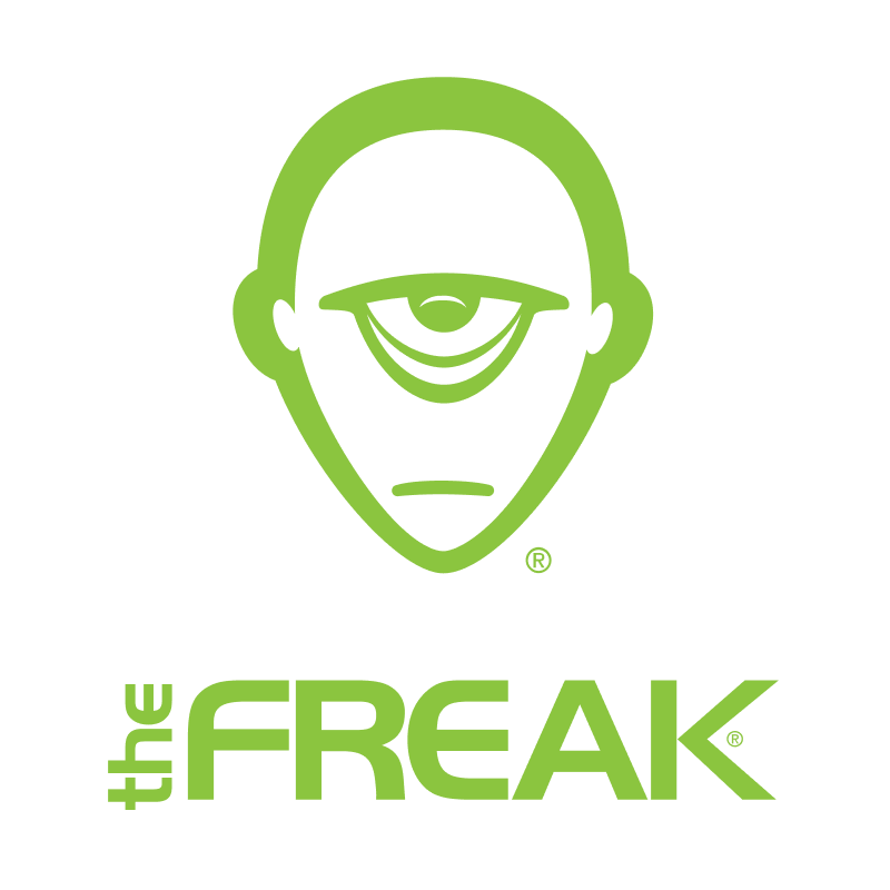 Logo The Freak