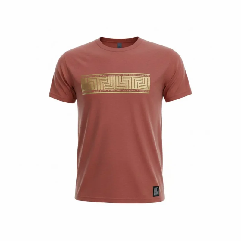 Luxe Life Dusty Rose T-Shirt